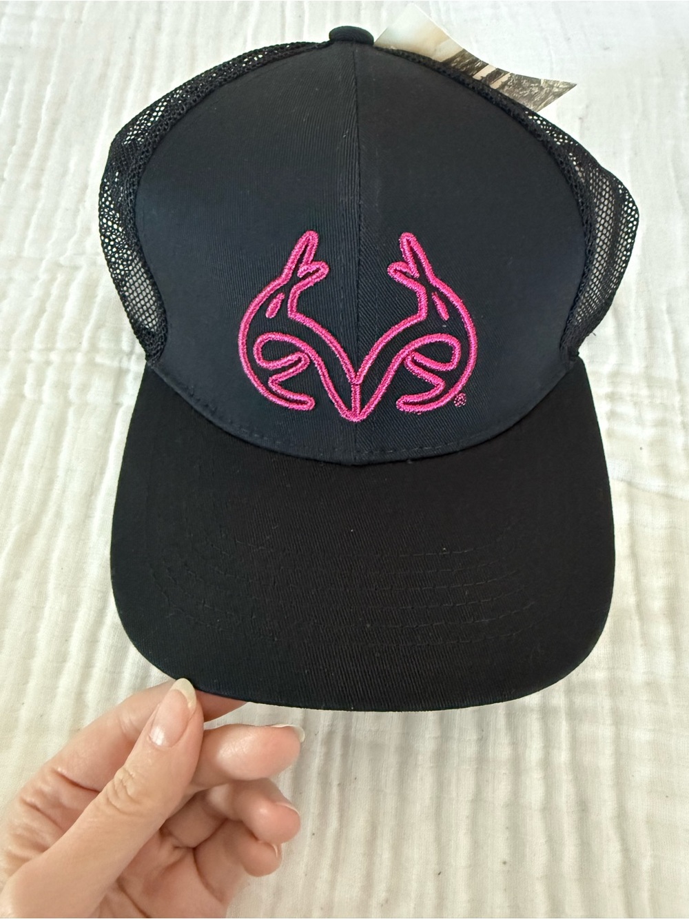 NWT RealTree Trucker SnapBack Hat Unisex